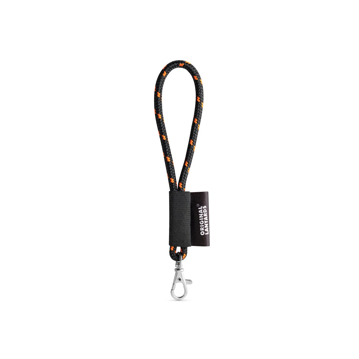 lanyard-nautic-short-set-modele-standardowe-SE75092-9 Lanyard Nautic Short Set. Modele standardowe - Czarny