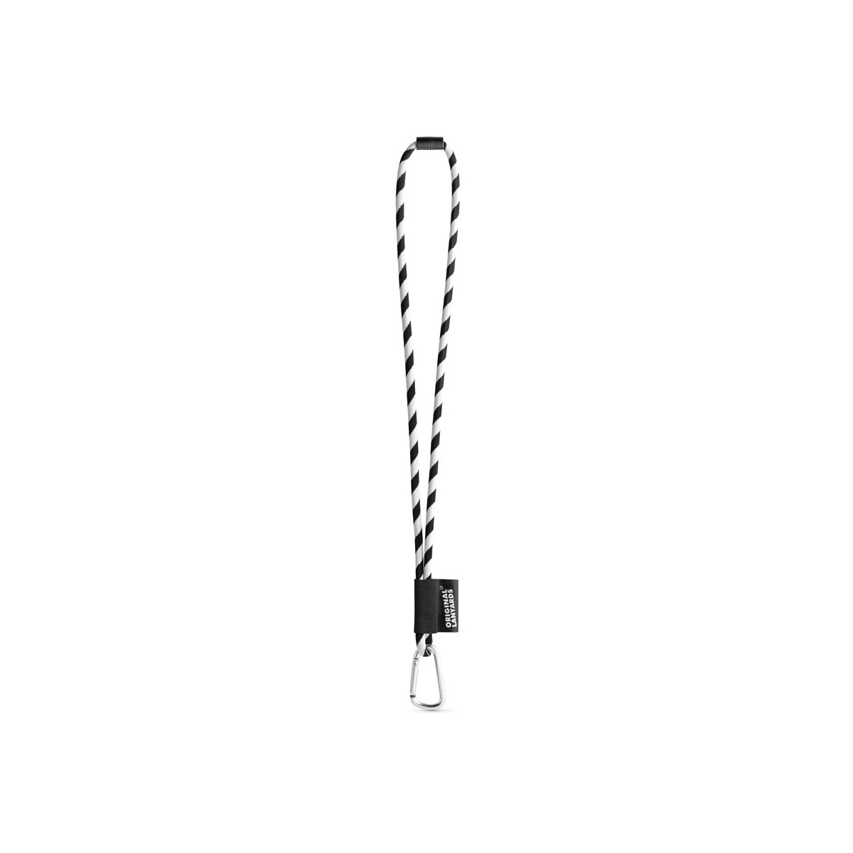 lanyard-tube-long-set-ii-modele-standardowe-SE75089-1 Lanyard Tube Long Set II. Modele standardowe - Czarny