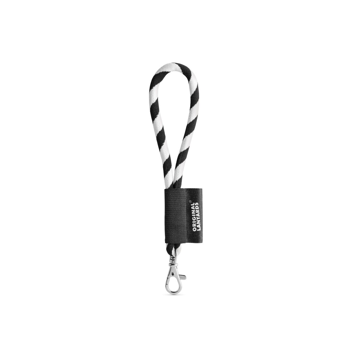 lanyard-tube-short-set-modele-standardowe-SE75090-1 Lanyard Tube Short Set. Modele standardowe - Czarny