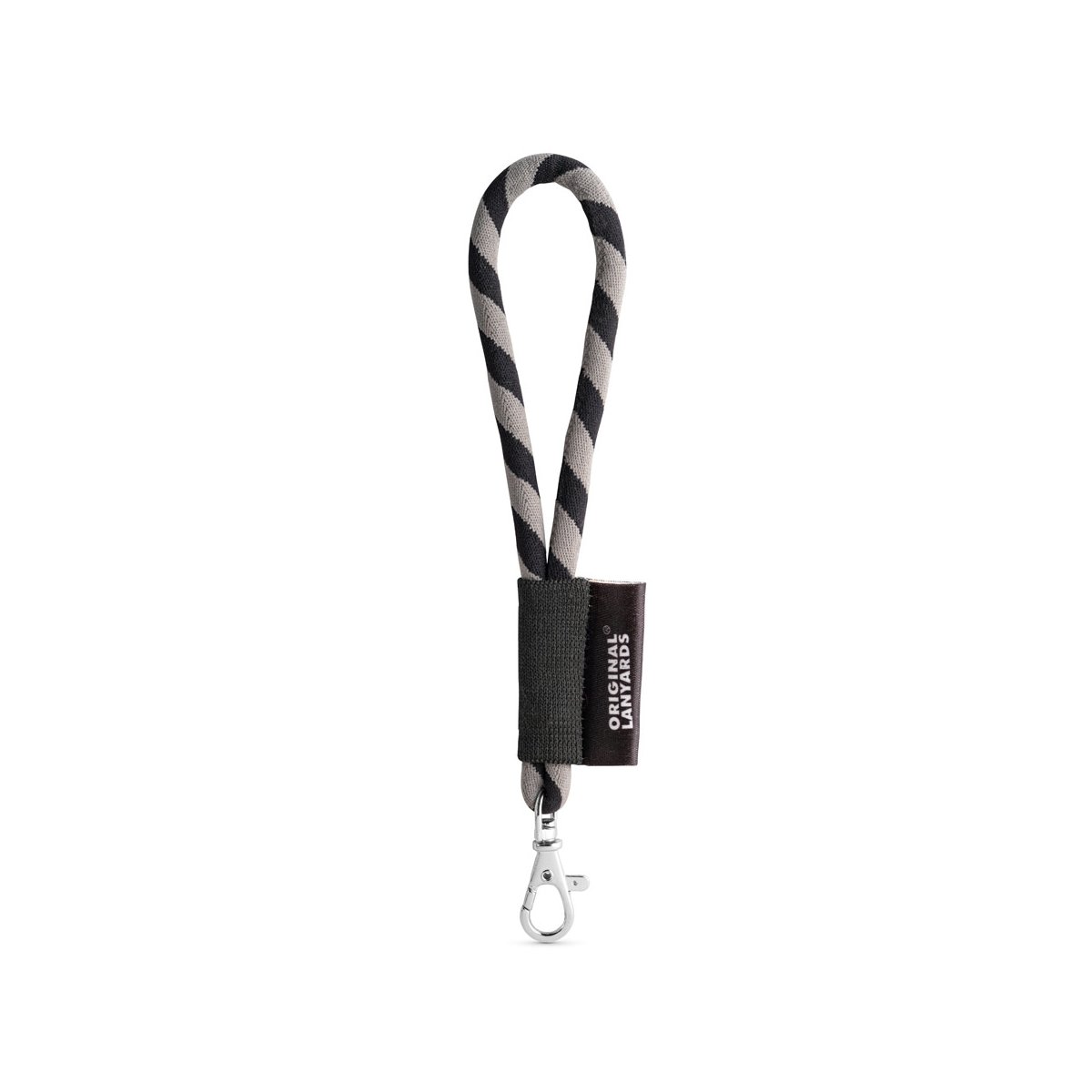 lanyard-tube-short-set-modele-standardowe-SE75090-2 Lanyard Tube Short Set. Modele standardowe - Czarny