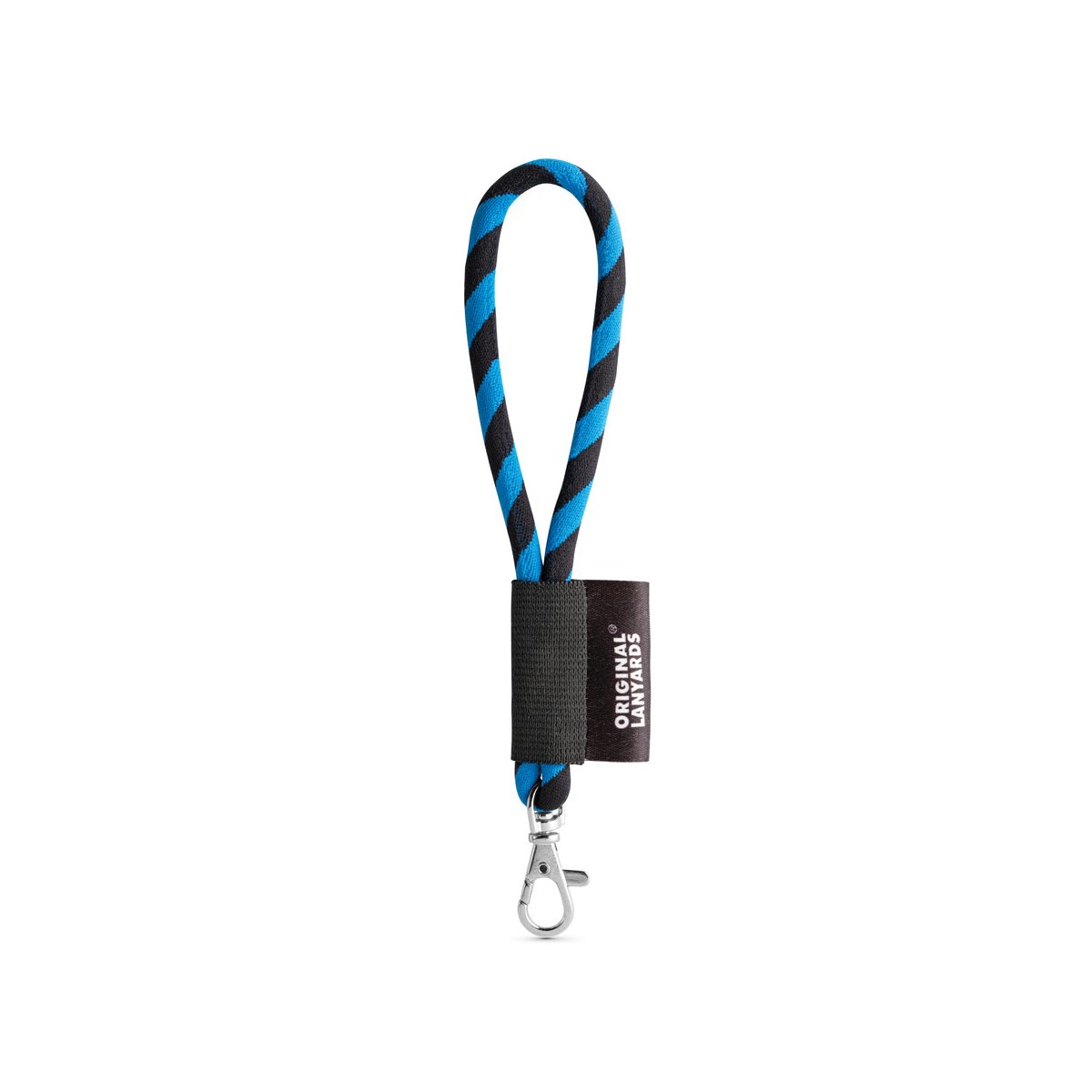 lanyard-tube-short-set-modele-standardowe-SE75090-3 Lanyard Tube Short Set. Modele standardowe - Czarny