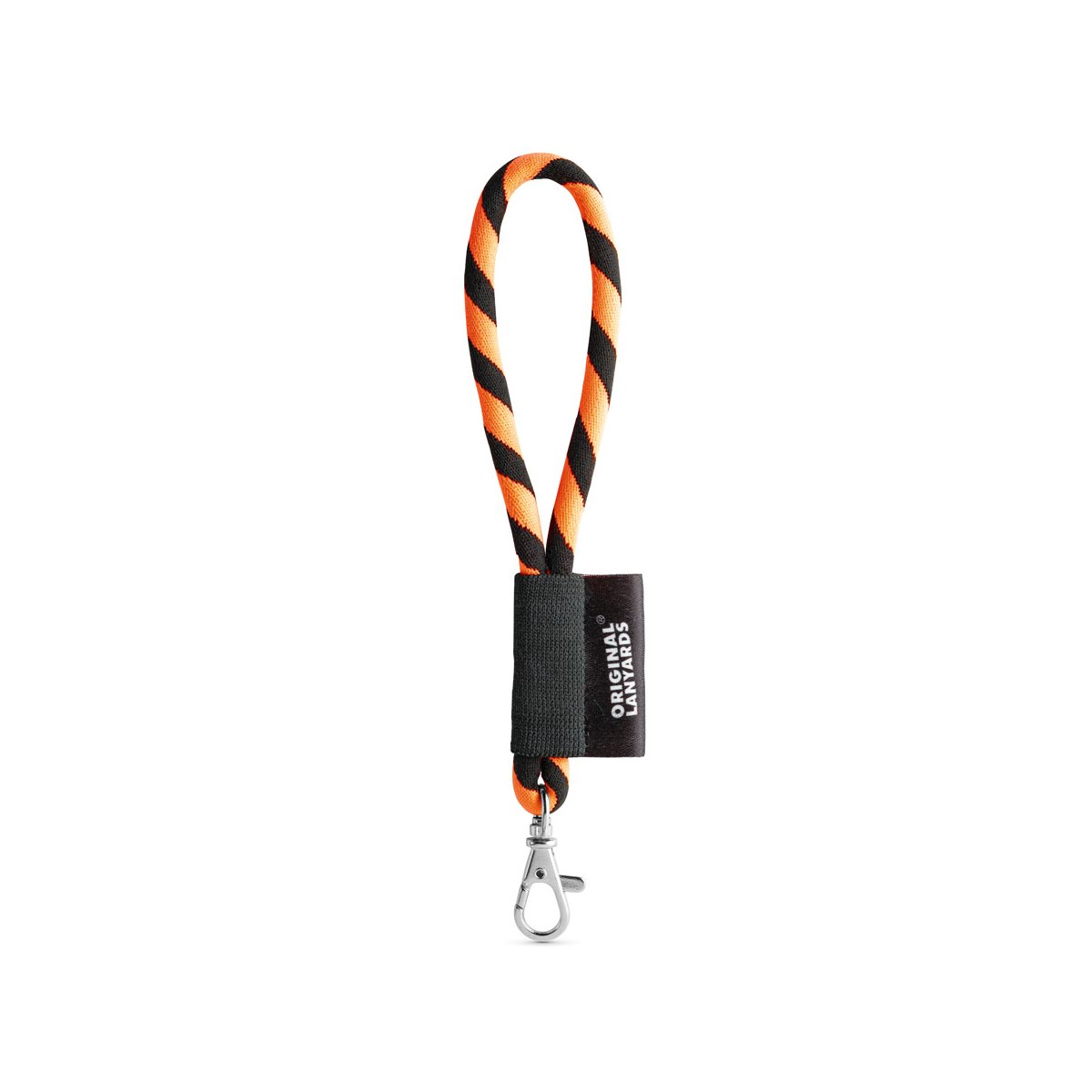lanyard-tube-short-set-modele-standardowe-SE75090-7 Lanyard Tube Short Set. Modele standardowe - Czarny
