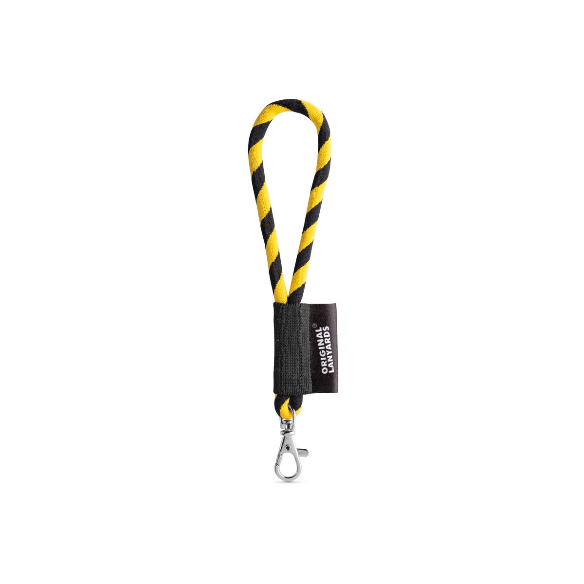 lanyard-tube-short-set-modele-standardowe-SE75090-8 Lanyard Tube Short Set. Modele standardowe - Czarny