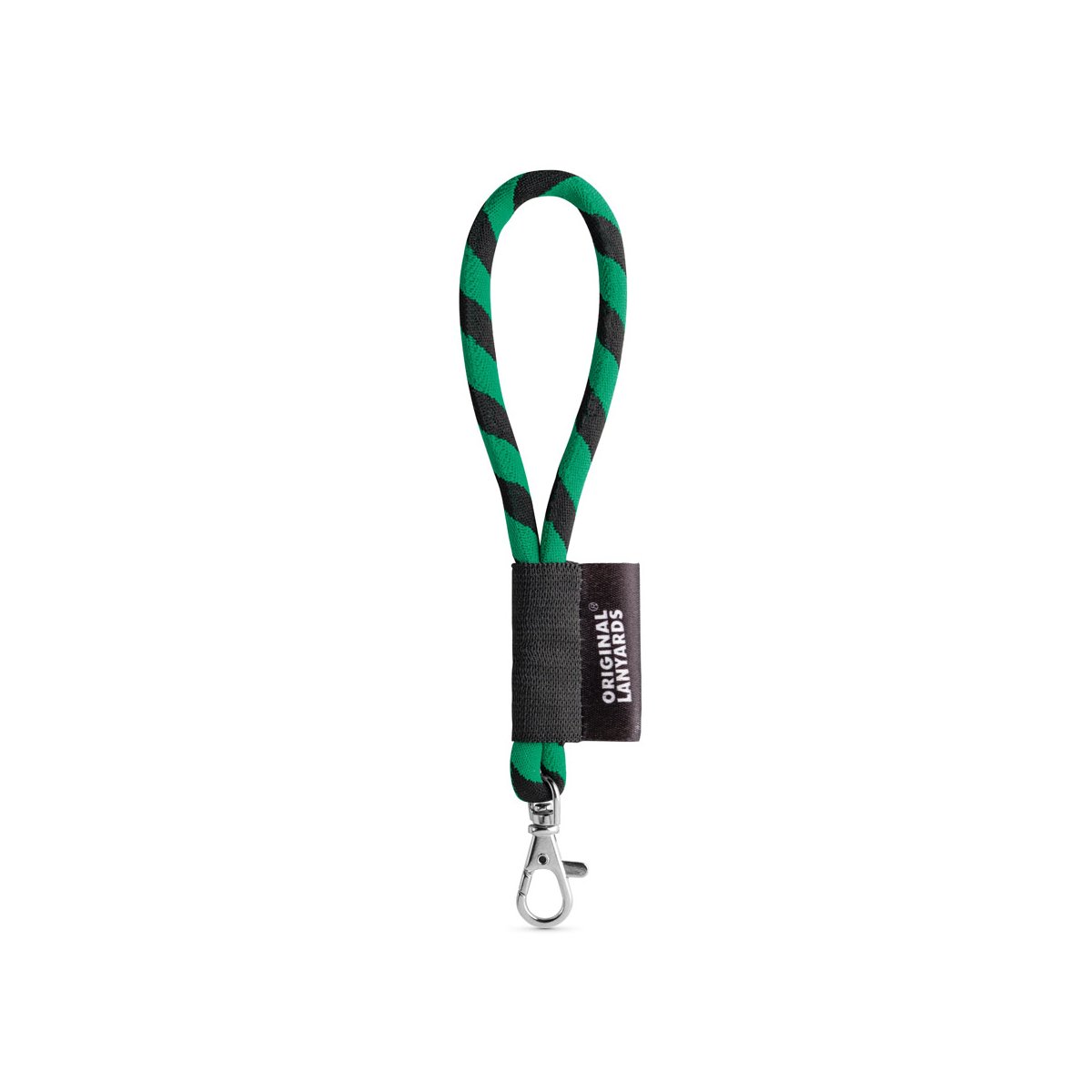 lanyard-tube-short-set-modele-standardowe-SE75090-9 Lanyard Tube Short Set. Modele standardowe - Czarny