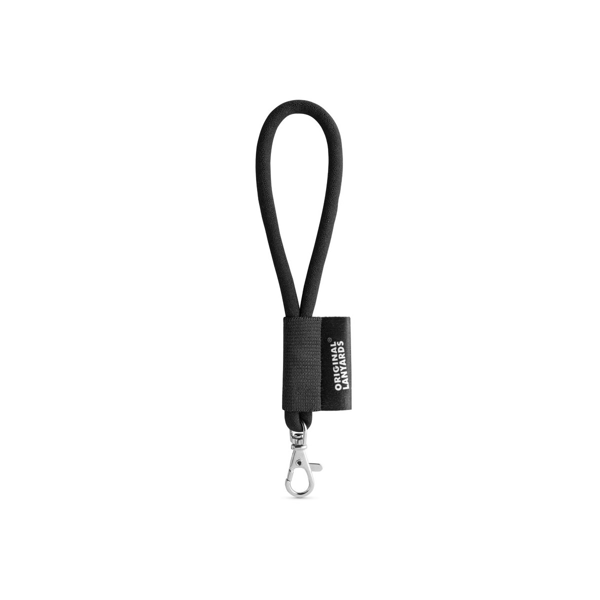lanyard-tube-short-set-modele-standardowe-SE75090 Lanyard Tube Short Set. Modele standardowe - 300 - Czarny