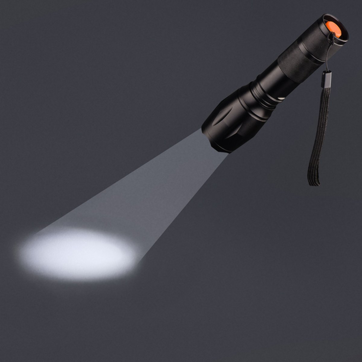 latarka-bright-led-czarny-4 Latarka Bright LED