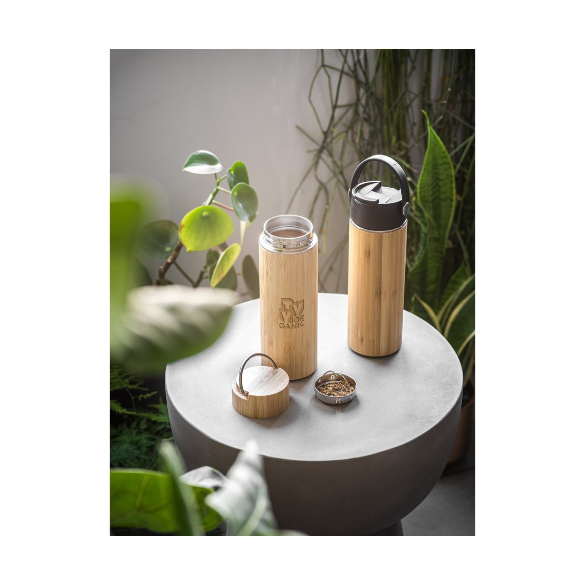 laver-butelka-izolowana-prozniowo-440-ml-SE94257-3 LAVER Butelka izolowana próżniowo 440 mL