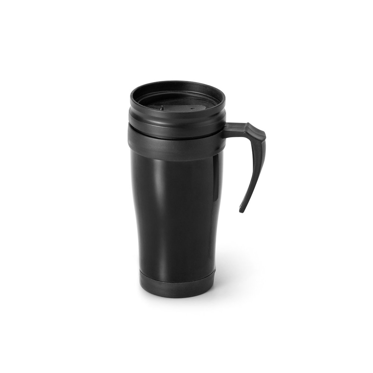 live-kubek-podrozny-420-ml-SE94607-1 LIVE. Kubek podróżny 420 ml - Czarny