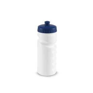 LOWRY. Butelka sportowa 530 mL - Granatowy