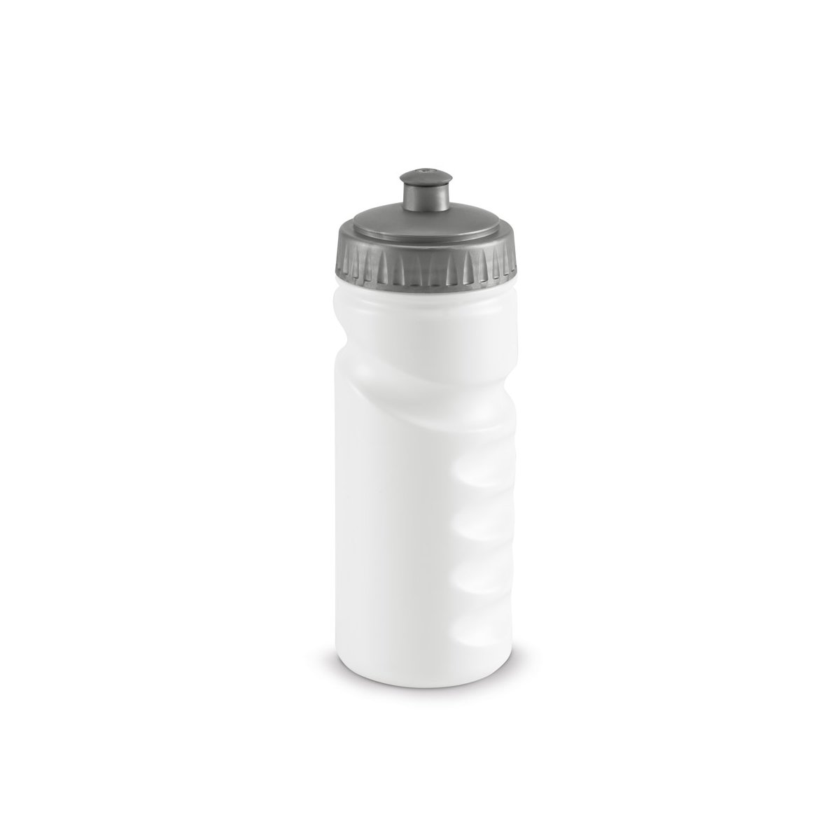 lowry-butelka-sportowa-530-ml-SE94616-7 LOWRY. Butelka sportowa 530 mL - Satynowy srebrny