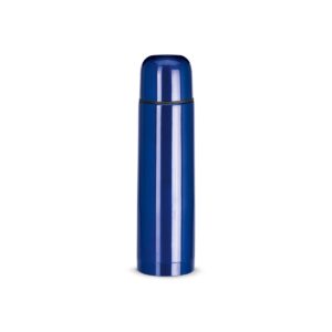 LUKA. Termos 500 mL - Granatowy