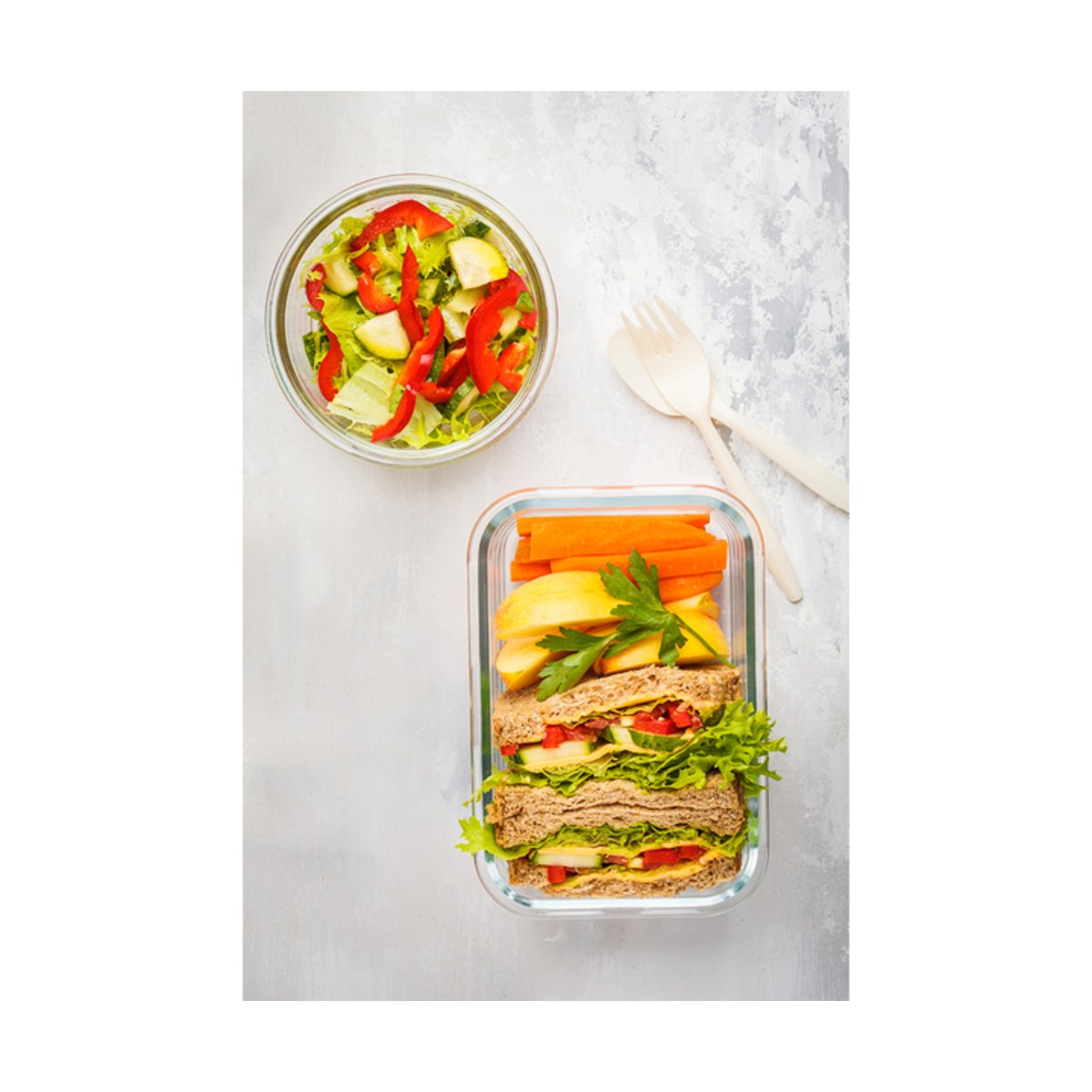 lunch-box-delect-900-ml-transparentny-4 Lunch box Delect 900 ml