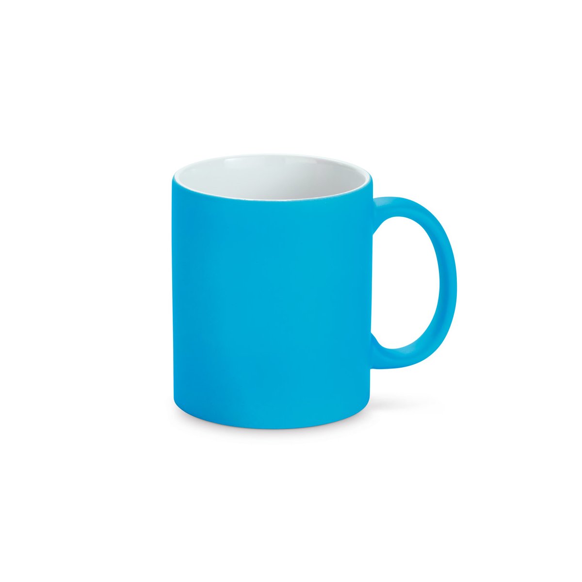 lynch-kubek-ceramiczny-350-ml-SE93886-6 LYNCH. Kubek ceramiczny 350 mL - Błękitny
