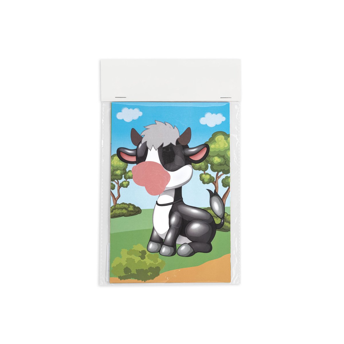 madagascar-gra-z-naklejkami-SE98002-7 MADAGASCAR Gra z naklejkami