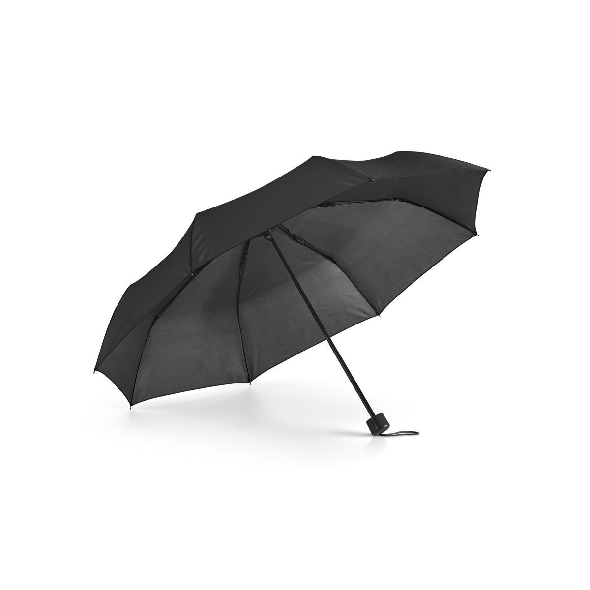 maria-parasol-kompaktowy-SE99138-2 MARIA. Parasol kompaktowy - Czarny
