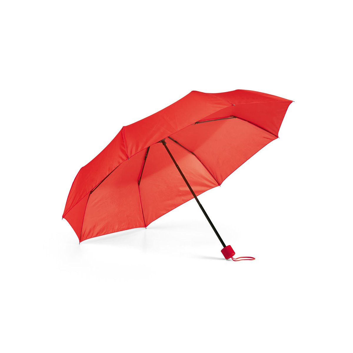maria-parasol-kompaktowy-SE99138-5 MARIA. Parasol kompaktowy - Czerwony