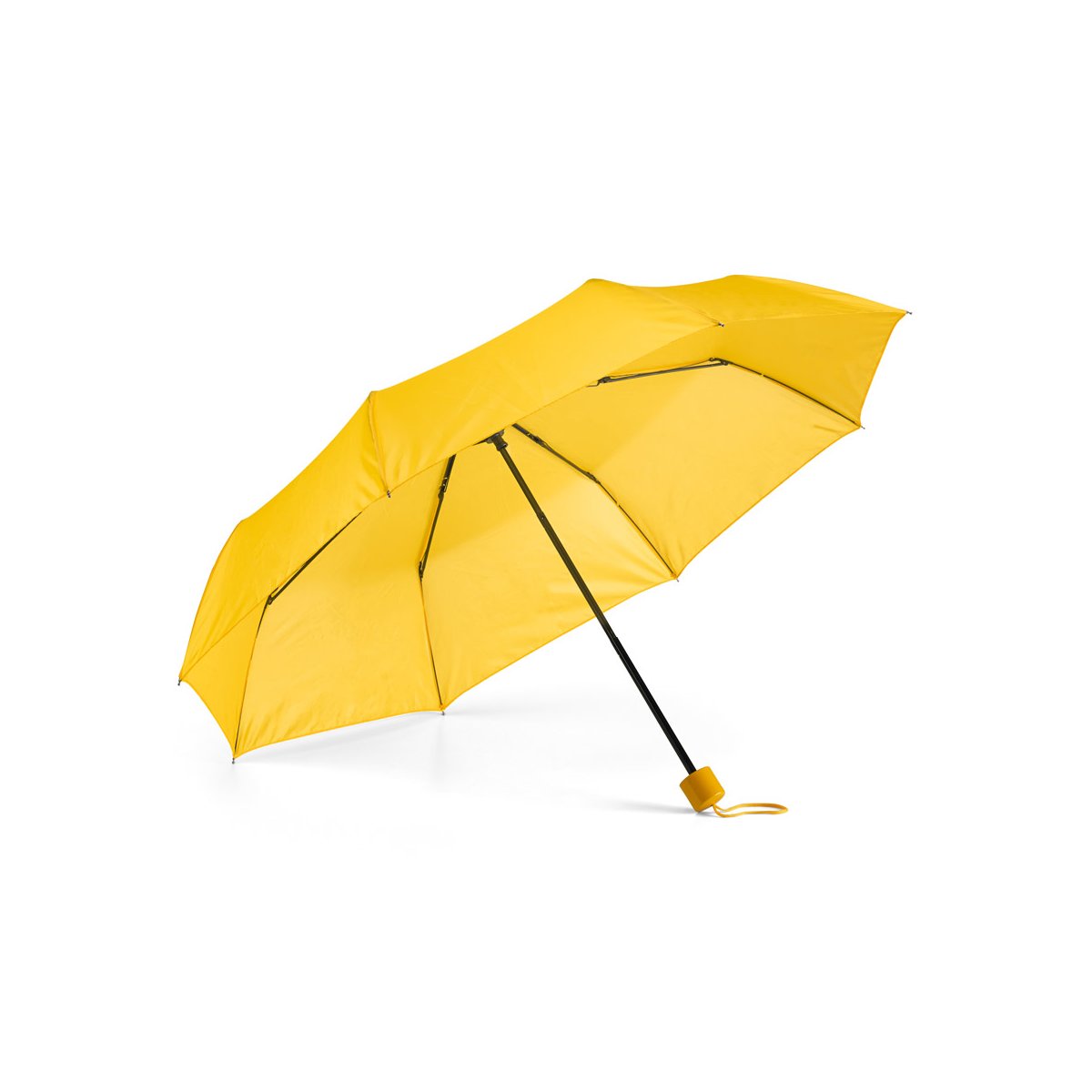 maria-parasol-kompaktowy-SE99138-9 MARIA. Parasol kompaktowy - Żółty