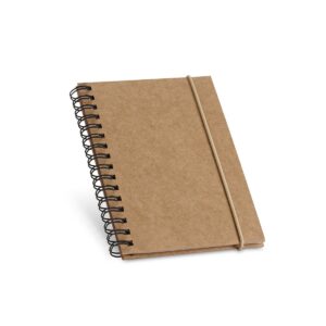 MARLOWE. Notes kieszonkowy - Czarny