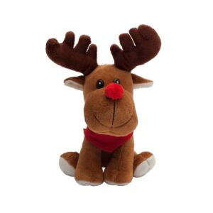 Maskotka Happy Reindeer
