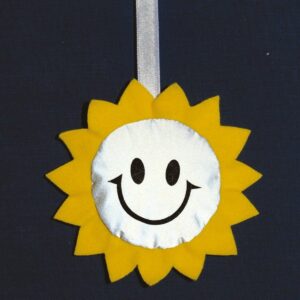 Maskotka odblaskowa Sun