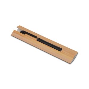 Metalowy długopis w etui Jerome