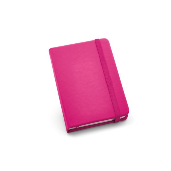 meyer-notes-kieszonkowy-SE93425-3 MEYER. Notes kieszonkowy - Różowy