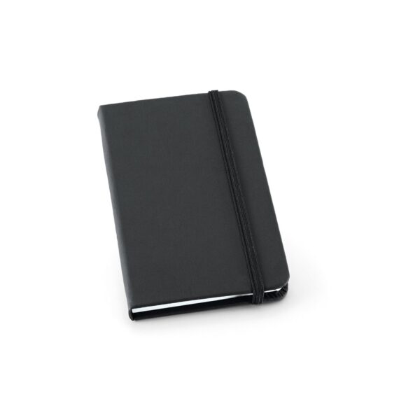 meyer-notes-kieszonkowy-SE93425-4 MEYER. Notes kieszonkowy - Czarny