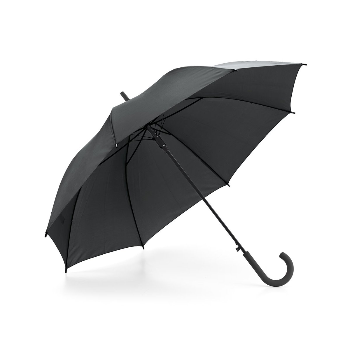 michael-parasol-z-automatycznym-otwieraniem-SE99134-2 MICHAEL. Parasol z automatycznym otwieraniem - Czarny