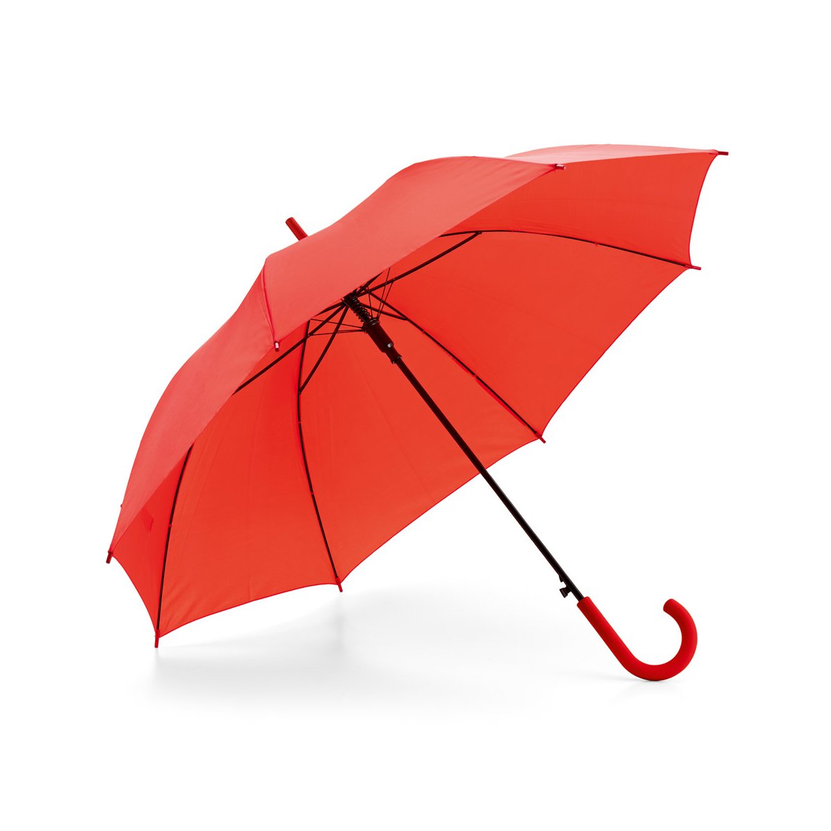 michael-parasol-z-automatycznym-otwieraniem-SE99134-5 MICHAEL. Parasol z automatycznym otwieraniem - Czerwony