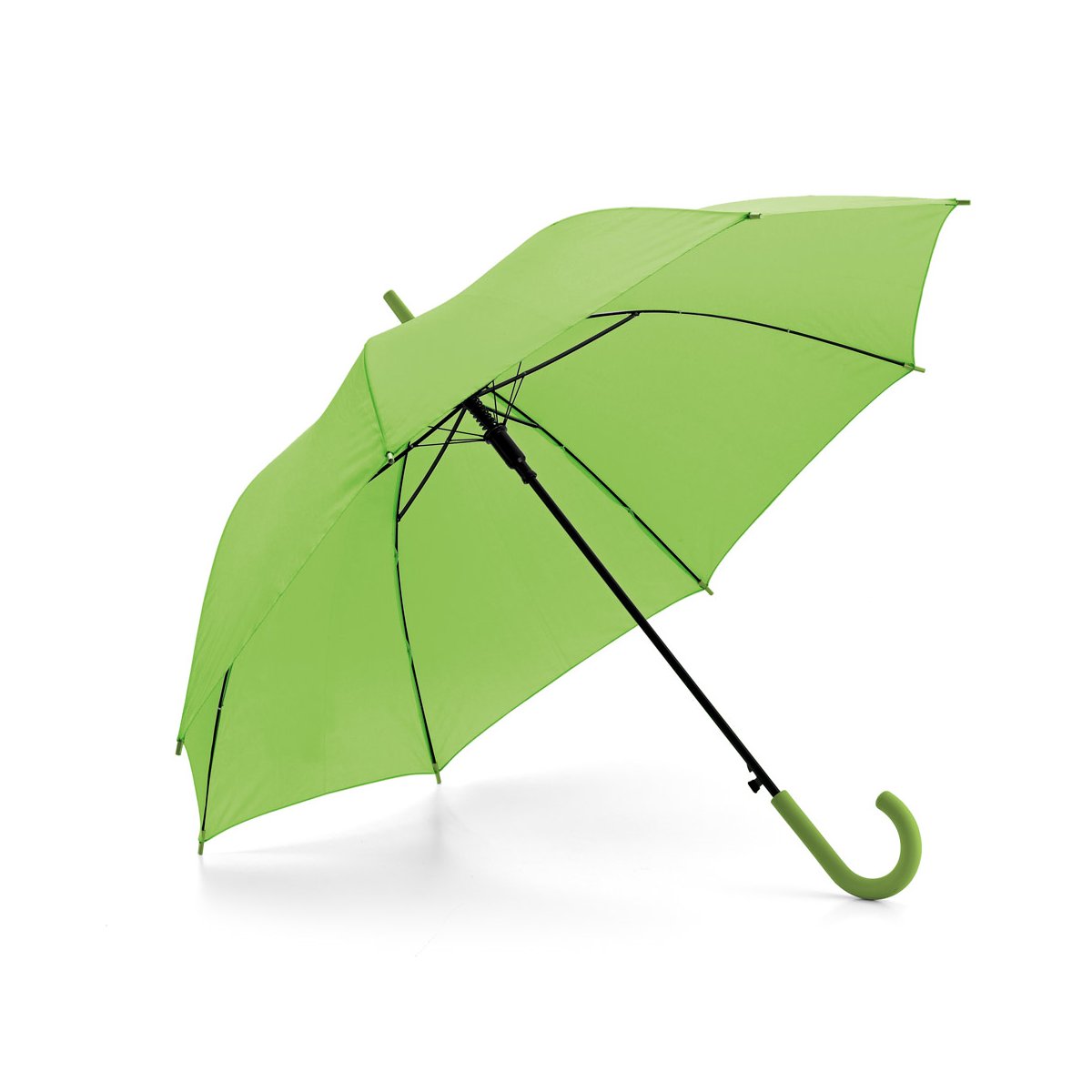 michael-parasol-z-automatycznym-otwieraniem-SE99134-7 MICHAEL. Parasol z automatycznym otwieraniem - Jasno zielony