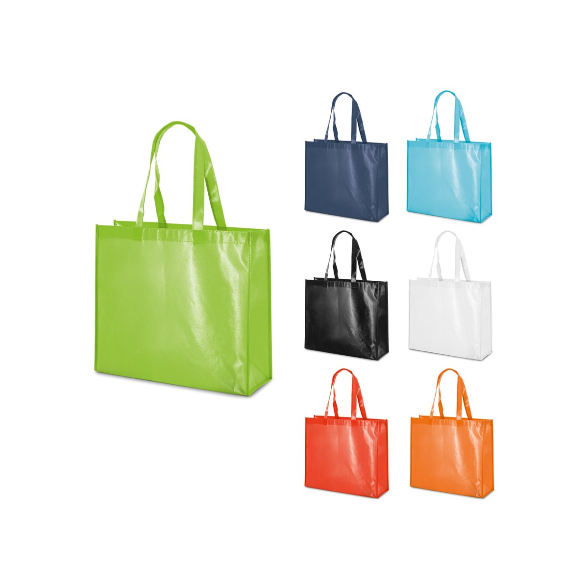 millenia-laminowana-torba-non-woven-SE92833 MILLENIA Laminowana torba non-woven