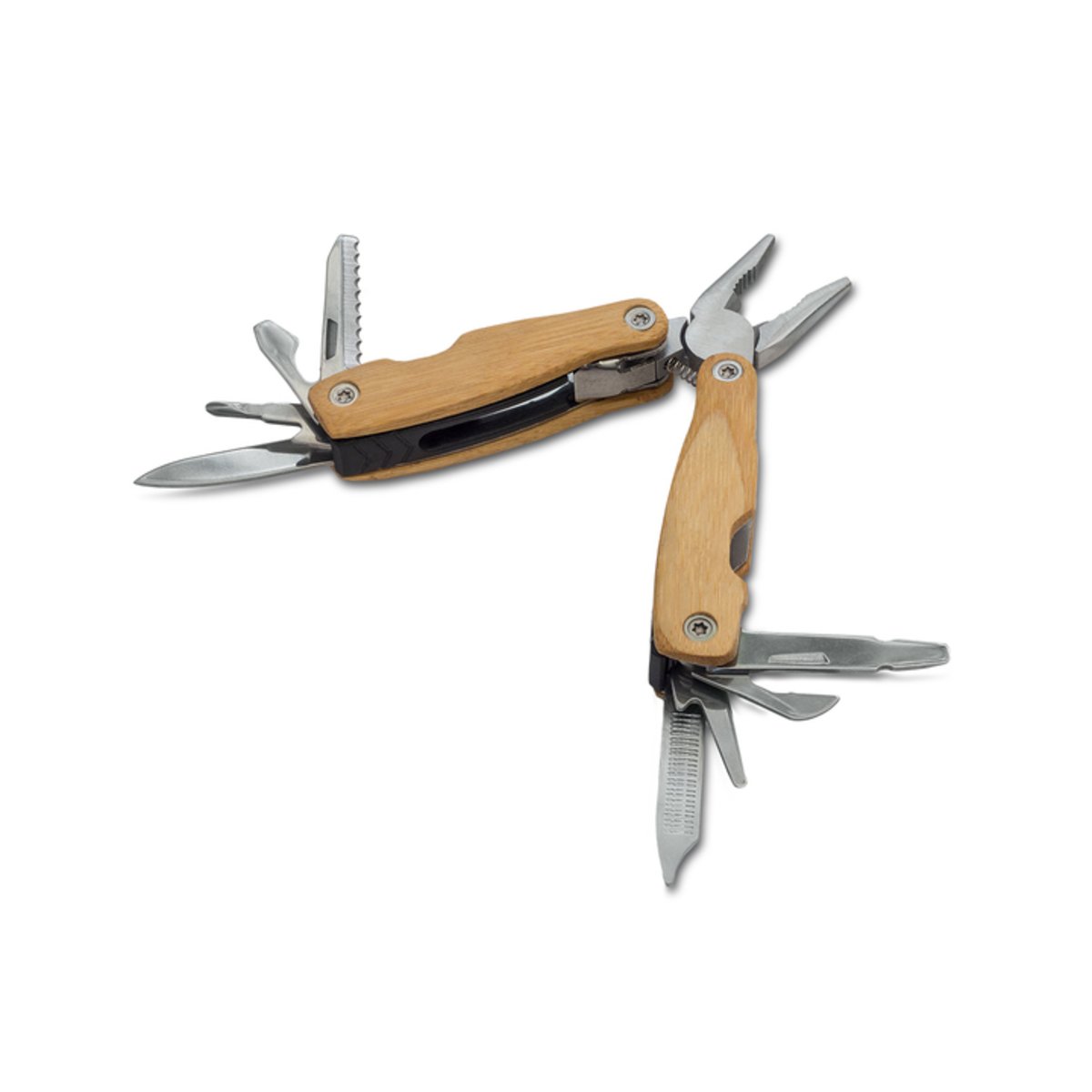 mini-multitool-exton-brazowy Mini multitool Exton