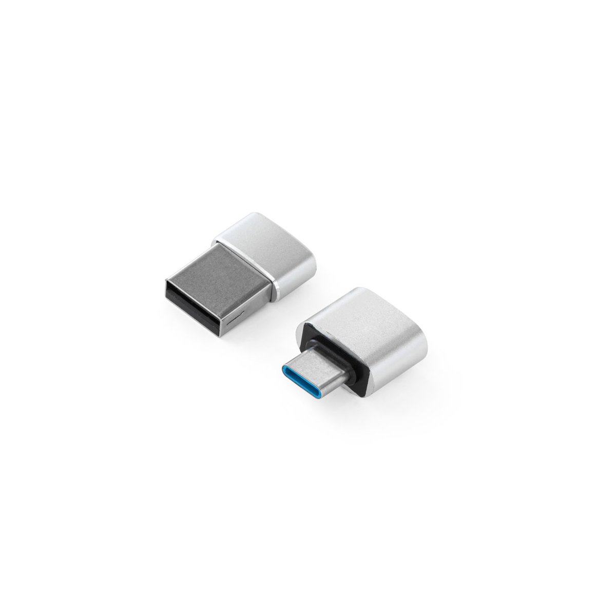 minsky-adapter-SE97090-2 MINSKY. Adapter - Satynowy srebrny