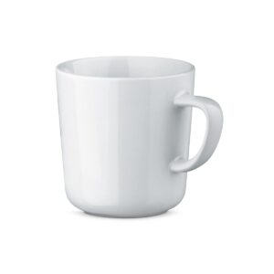 MOCCA WHITE Kubek ceramiczny 270 mL