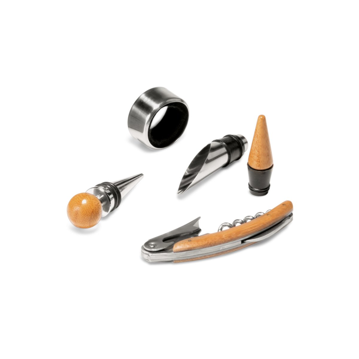 moreto-zestaw-do-wina-SE94119-5 MORETO Zestaw do wina
