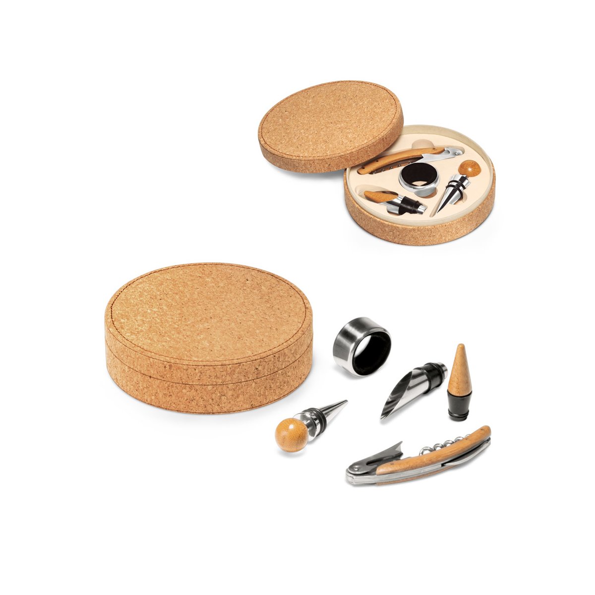 moreto-zestaw-do-wina-SE94119 MORETO Zestaw do wina