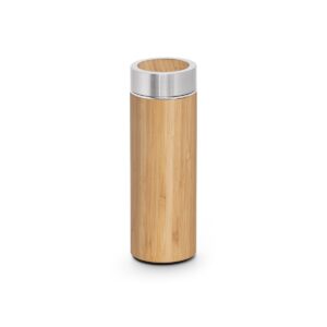 NATUREL. Termos 430 mL - Naturalny