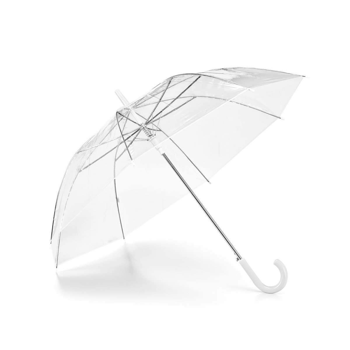 nicholas-parasol-z-automatycznym-otwieraniem-SE99143-2 NICHOLAS. Parasol z automatycznym otwieraniem - Biały