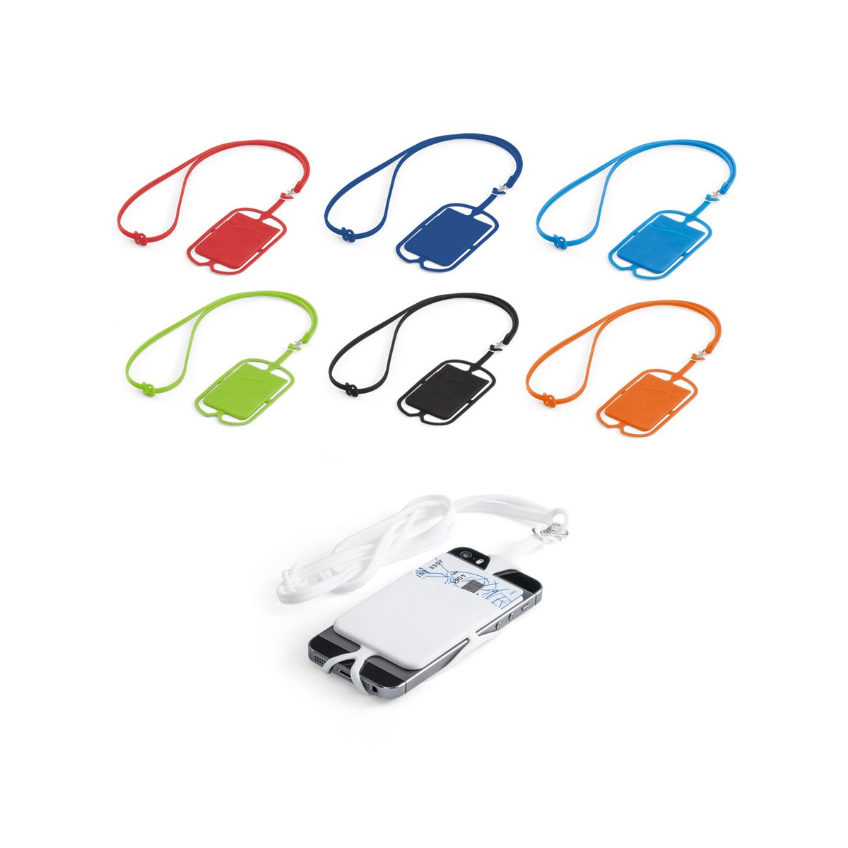 nicolaus-etui-na-karte-do-smartfona-SE94446 NICOLAUS. Etui na kartę do smartfona