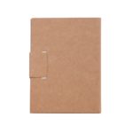 Notes 80x110/100k gładki Mini z długopisem