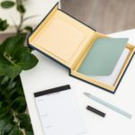 Notes i planner w upominkowym pudełku Kampa