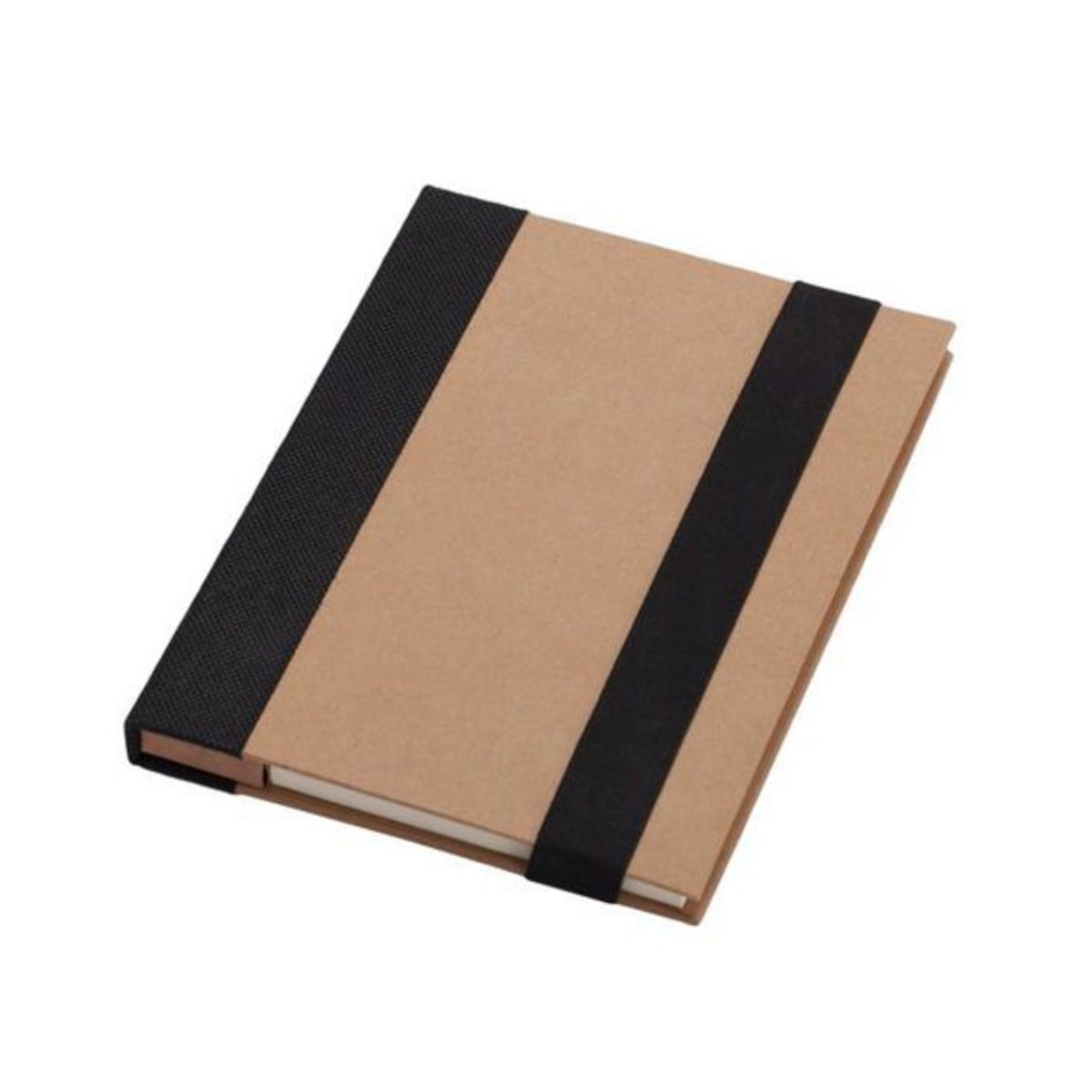 notes-memo-100x18070k-linia-kraft-paper-czarnybezowy-2 Notes memo 100x180/70k linia Kraft Paper