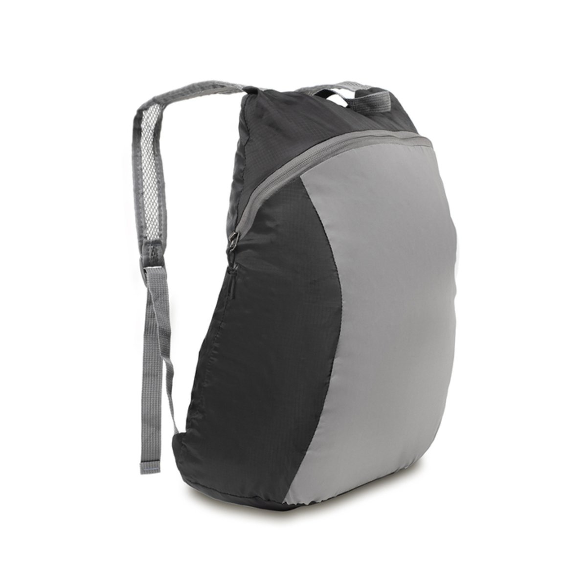 odblaskowy-skladany-plecak-reflecto-czarny Odblaskowy składany plecak Reflecto