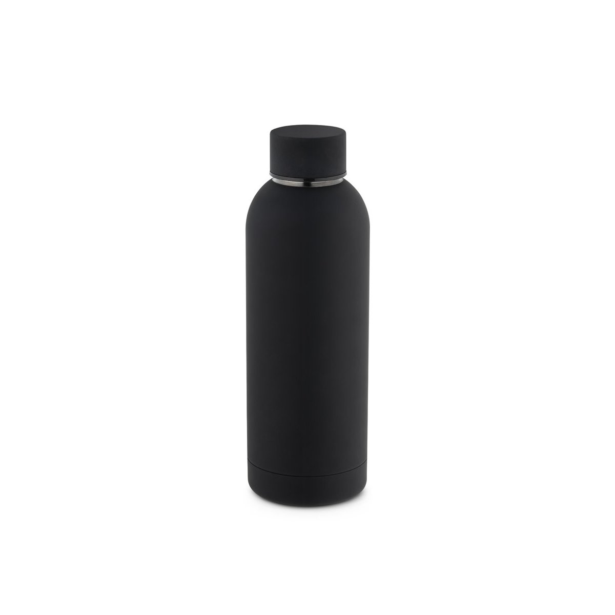 odin-butelka-ze-stali-nierdzewnej-550-ml-SE94603-4 ODIN. Butelka ze stali nierdzewnej 550 mL - Czarny