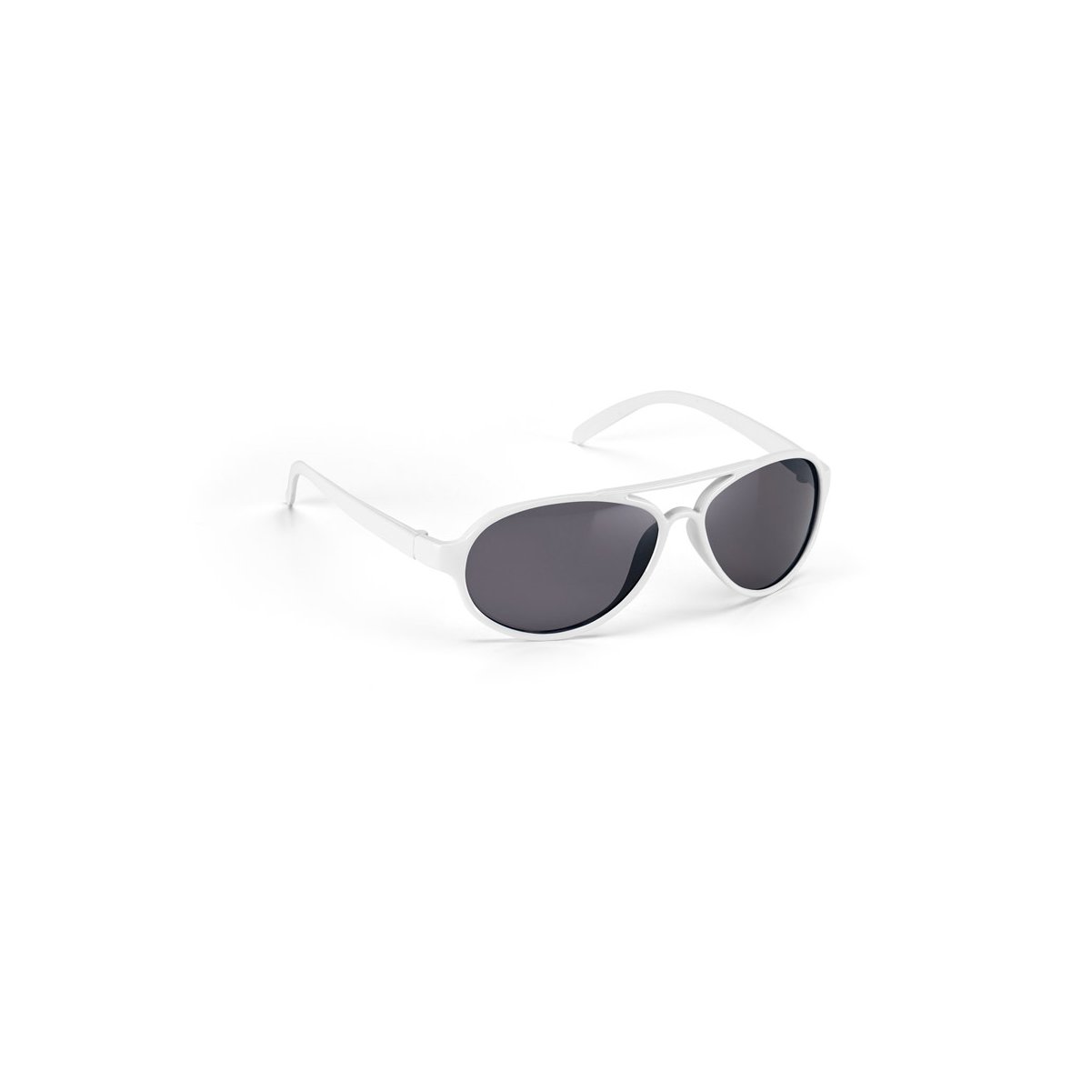 Okulary przeciwsłoneczne - Biały