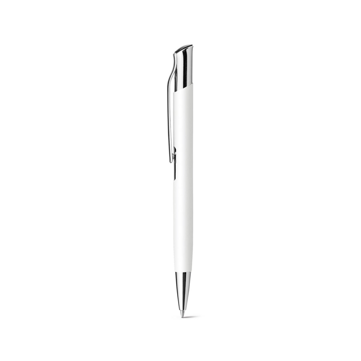 olaf-soft-aluminiowy-dlugopis-SE81192-8 OLAF SOFT. Aluminiowy długopis - Biały