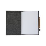 Organizer w okładce filcowej Iga