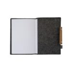 Organizer w okładce filcowej Iga