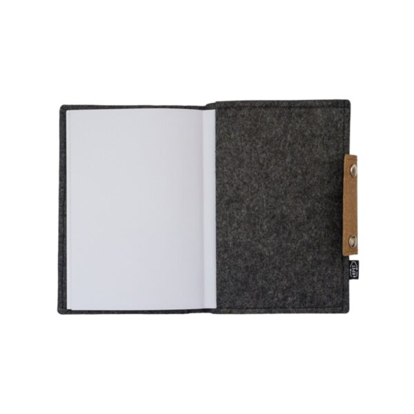 organizer-w-okladce-filcowej-iga-szary-6 Organizer w okładce filcowej Iga