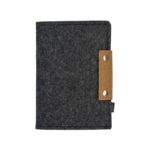 Organizer w okładce filcowej Iga